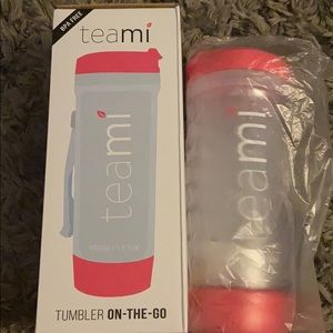 Teami blends water bottle
